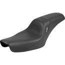 Saddlemen Thrashin' Pro Series Seat for Harley 99-03 Dyna (excl. Wide Glide) / Plain  - Customhoj