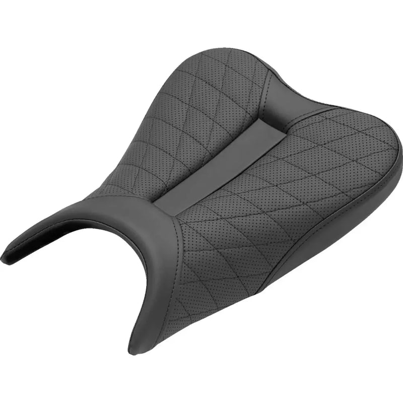 Saddlemen Track Lattice Stitch Solo Seat for Kawasaki 18-22 Ninja 400  - Customhoj