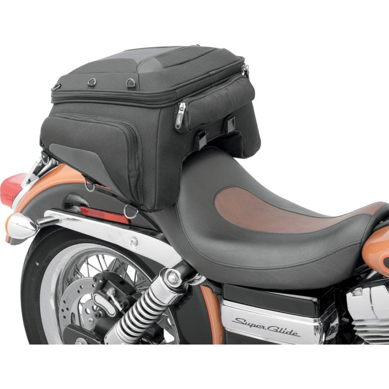 Saddlemen TS1450R Motorcycle Tunnel / Tail Bag  - Customhoj