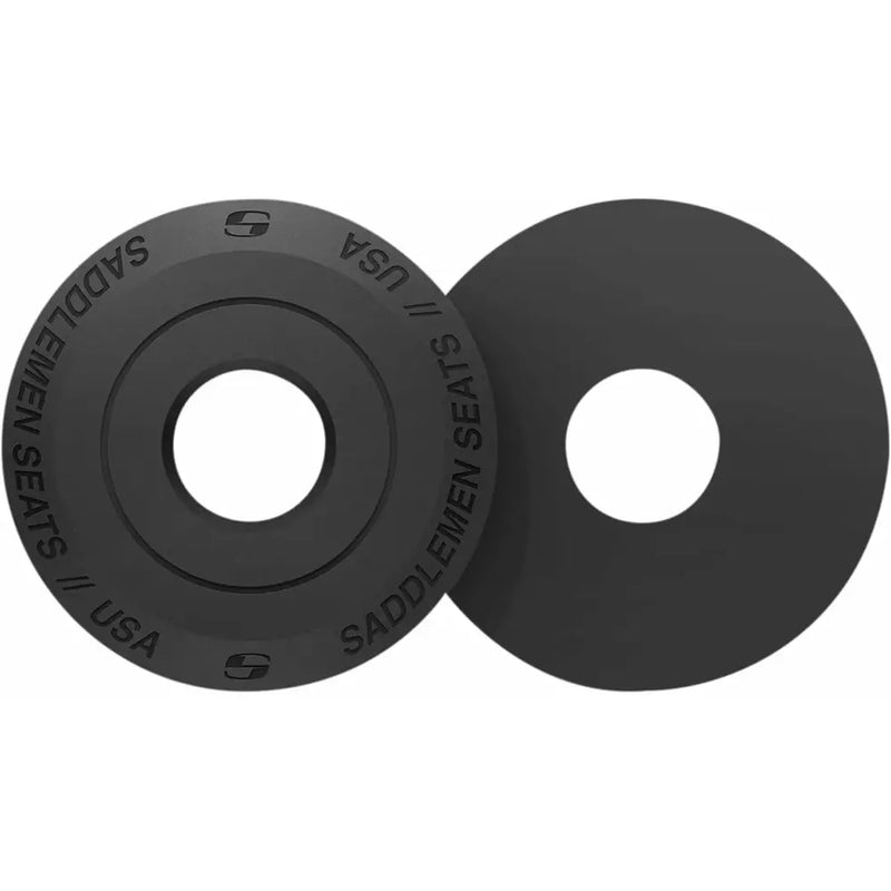 Saddlemen Universal Fender Washers for Harley Black