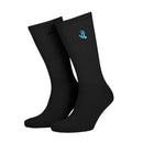 Santa Cruz Screaming Mini Hand Socks Black / 42-45  - Customhoj