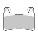 SBS Street Excel Sintered Brake Pads Front for Harley 15-23 Softail (Replaces OEM: 41300102)