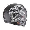 Scorpion Exo-Combat II Motorcycle Helmet  - Customhoj