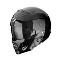 Scorpion Exo-Combat II Motorcycle Helmet Gloss Black / XS (54-55cm)  - Customhoj