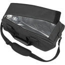 Show Chrome King Kooler Motorcycle Saddlebag Cooler Bag  - Customhoj