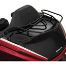 Show Chrome Tour Trunk Luggage Rack for Honda 21-24 GL1800 Gold Wing / Black  - Customhoj