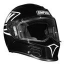 Simpson Speed Full Face Motorcycle Helmet  - Customhoj