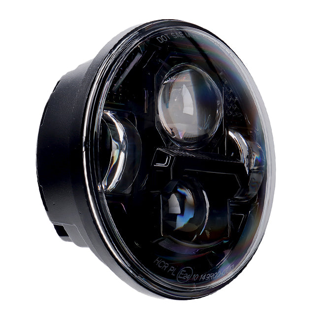 SMP Beam Vision 5.75" Motorcycle LED Headlight Insert