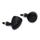 SMP Bullet Extreme LED Motorcycle Turn Signals Black / Dark  - Customhoj