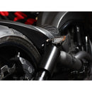 SMP Stratt Mini LED Motorcycle Turn Signals  - Customhoj