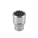 Sonic Sockets 1/2" Sonic Socket 1/4" Drive US Sizes Customhoj