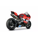Spark Evo II Full Titanium Exhaust System for Ducati  - Customhoj