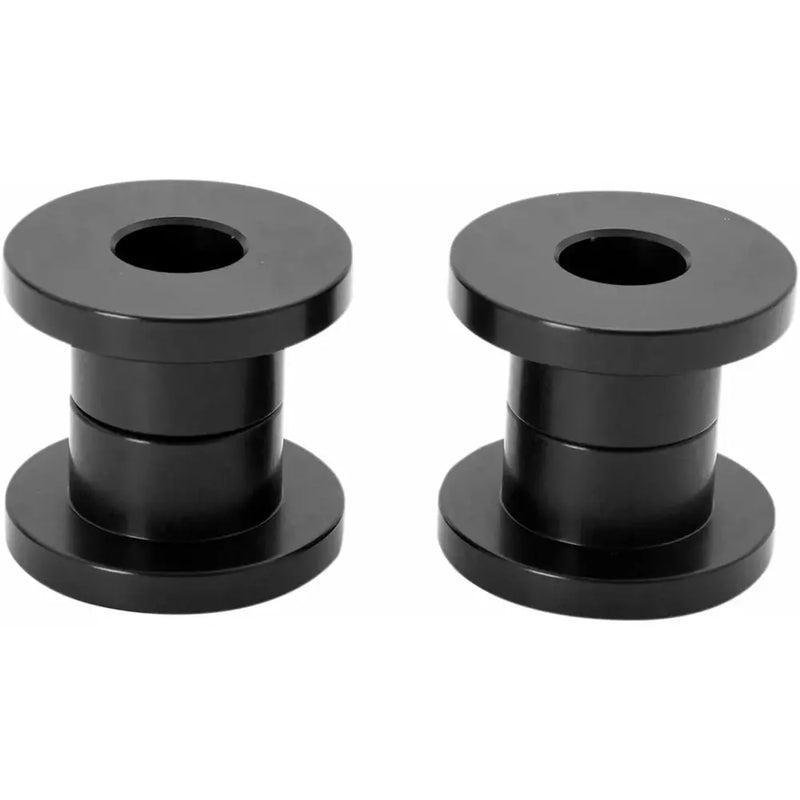 Speed Merchant Standard Solid Riser Bushing for Harley Black / 73-17 Big Twin (excl. 80-17 Touring, 00-07 FXSTD, 08-12 FXDB)