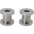 Speed Merchant Standard Solid Riser Bushing for Harley Raw / 73-17 Big Twin (excl. 80-17 Touring, 00-07 FXSTD, 08-12 FXDB)