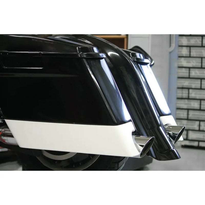 Tommy & Sons Saddlebag Extensions Harleylle