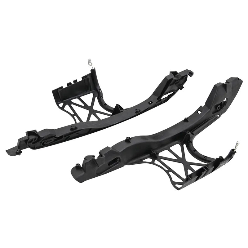V-Twin MFG Hard Saddlebag Latch Assemblies for Harley