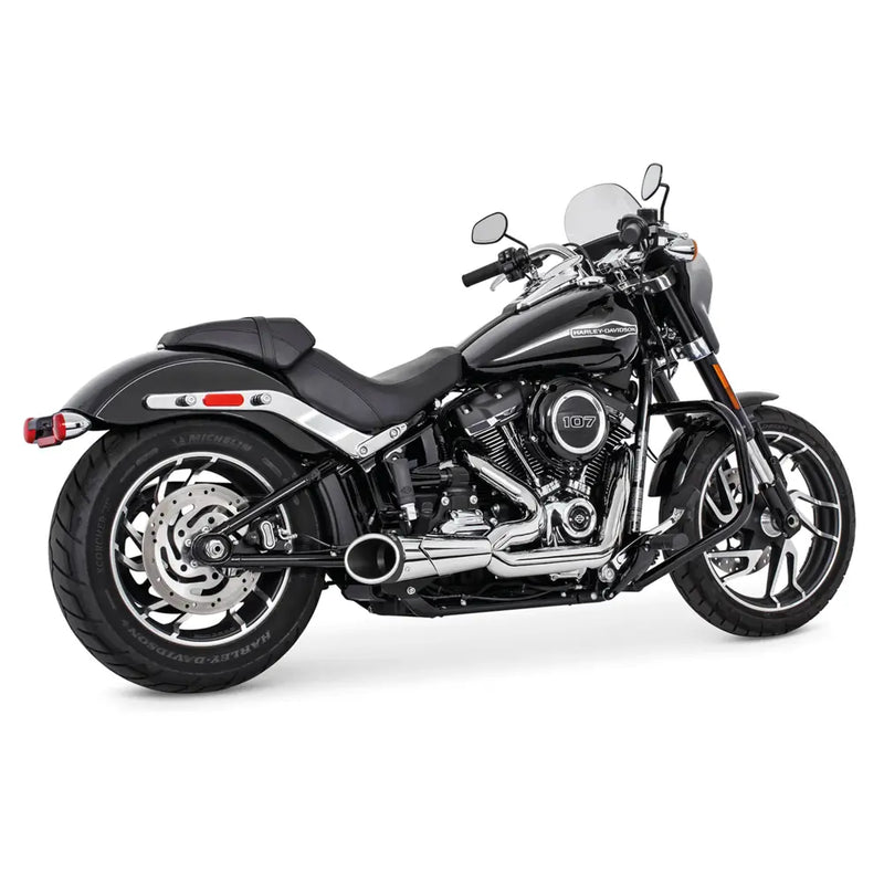 Freedom Performance Shorty Combat 2-into-1 pakoputki Harleylle