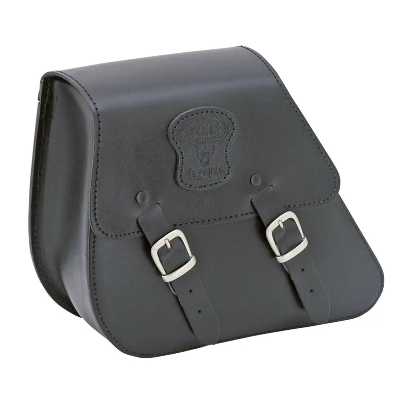Texas Leather Jousivarsilaukku Harley:lle