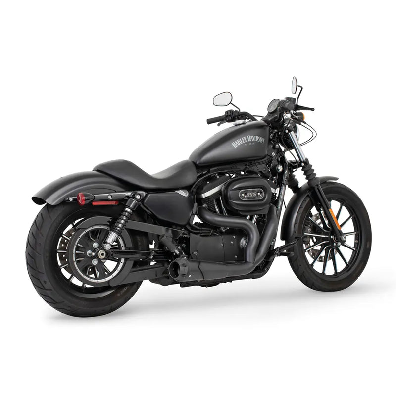 Freedom Performance Shorty American Outlaw 2-into-1 pakoputki Harleyyn