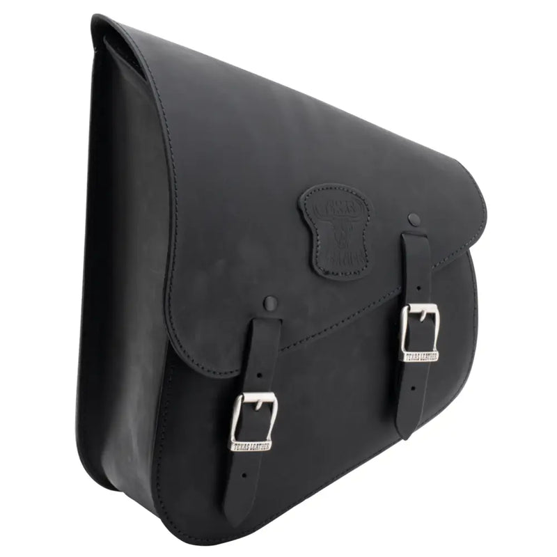 Texas Leather Jousivarsilaukku Harley:lle
