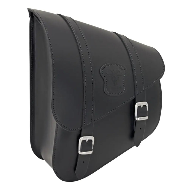Texas Leather Jousivarsilaukku Harley:lle