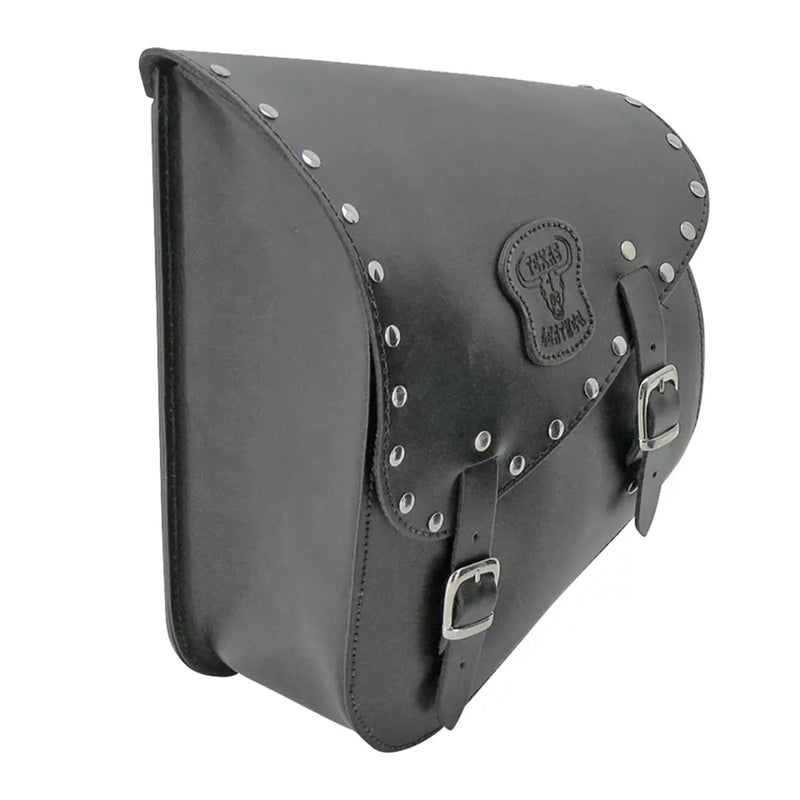 Texas Leather Jousivarsilaukku Harley:lle