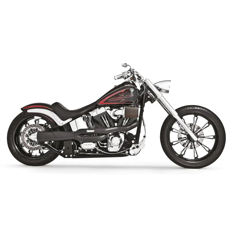 Freedom Performance American Outlaw High 2-into-1 pakoputki Harleylle