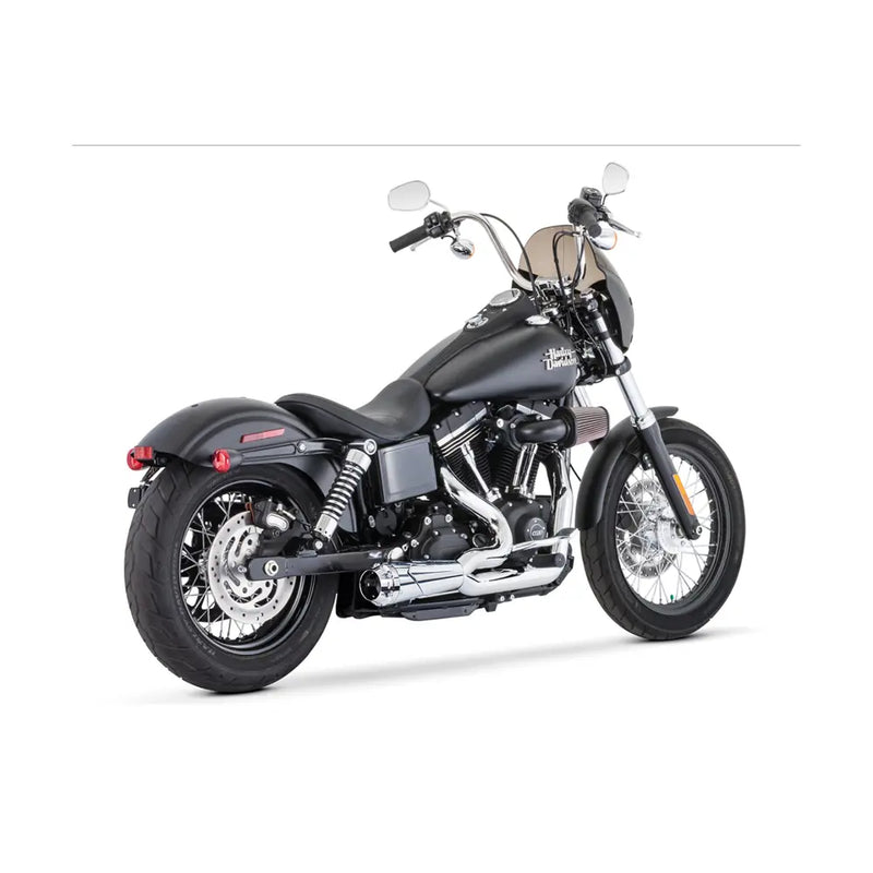 Freedom Performance Shorty American Outlaw 2-into-1 pakoputki Harleyyn