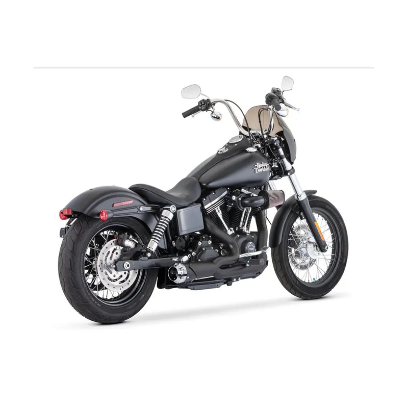 Freedom Performance Shorty American Outlaw 2-into-1 pakoputki Harleyyn