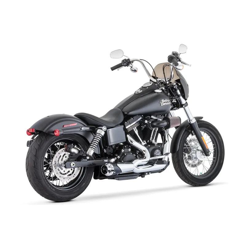 Freedom Performance Shorty American Outlaw 2-into-1 pakoputki Harleyyn