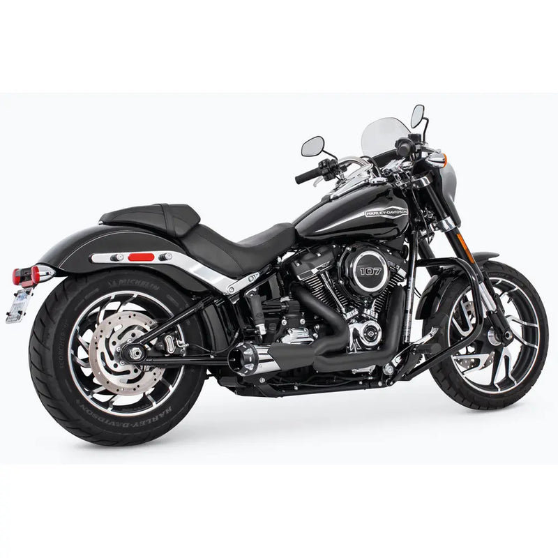 Freedom Performance Shorty American Outlaw 2-into-1 pakoputki Harleyyn