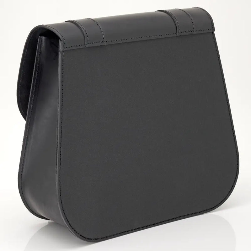 Texas Leather Medium Postman Universal moottoripyörälaukku