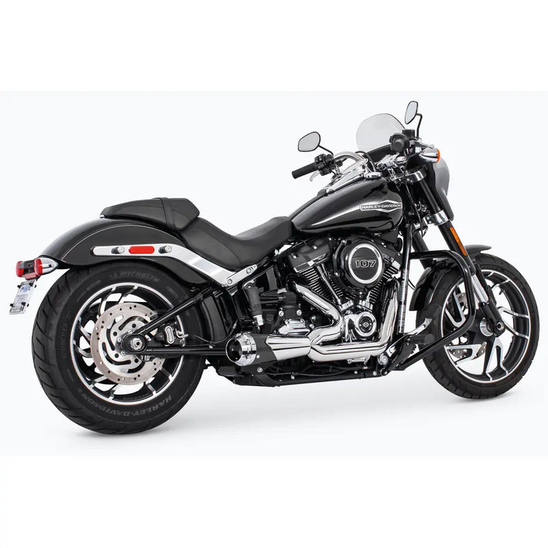 Freedom Performance Shorty American Outlaw 2-into-1 pakoputki Harleyyn