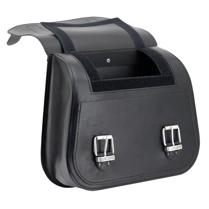 Texas Leather Medium Postman Universal moottoripyörälaukku
