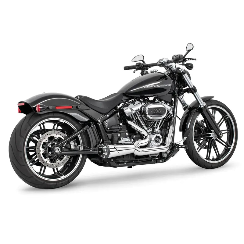 Freedom Performance Shorty American Outlaw 2-into-1 pakoputki Harleyyn