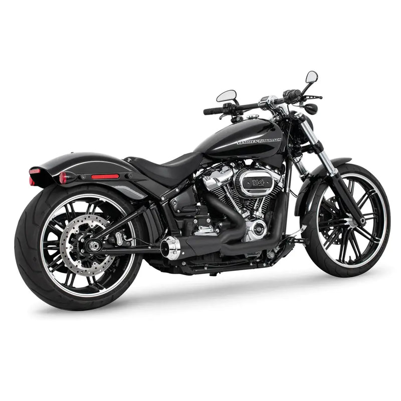 Freedom Performance Shorty American Outlaw 2-into-1 pakoputki Harleyyn