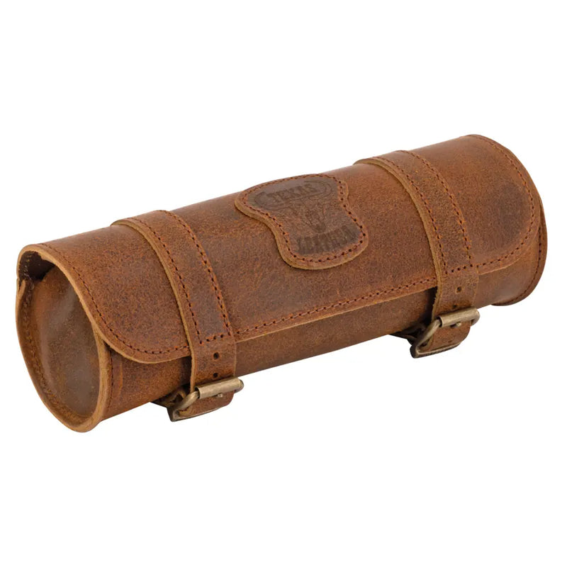 Texas Leather Moottoripyörän työkalulaukku