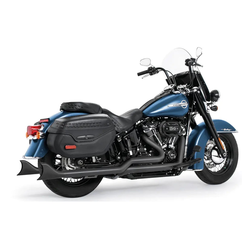 Freedom Performance Sharktail True Duals pakoputki Harleylle