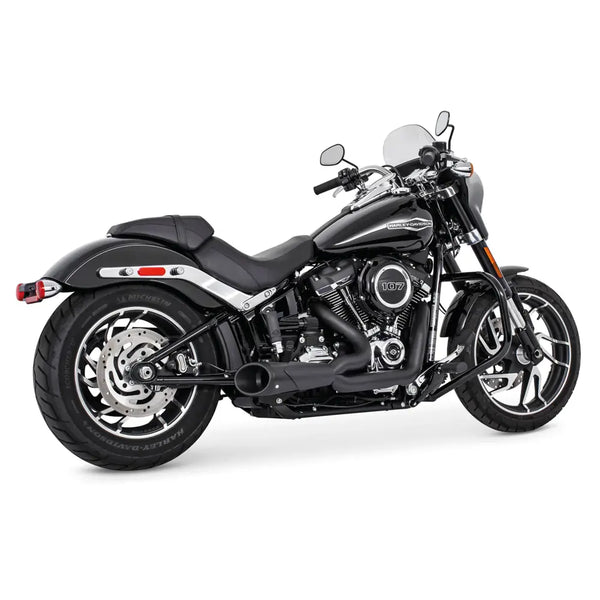 Freedom Performance Shorty Combat 2-into-1 pakoputki Harleylle