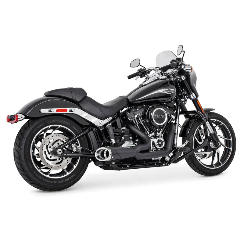 Freedom Performance Shorty Combat 2-into-1 pakoputki Harleylle