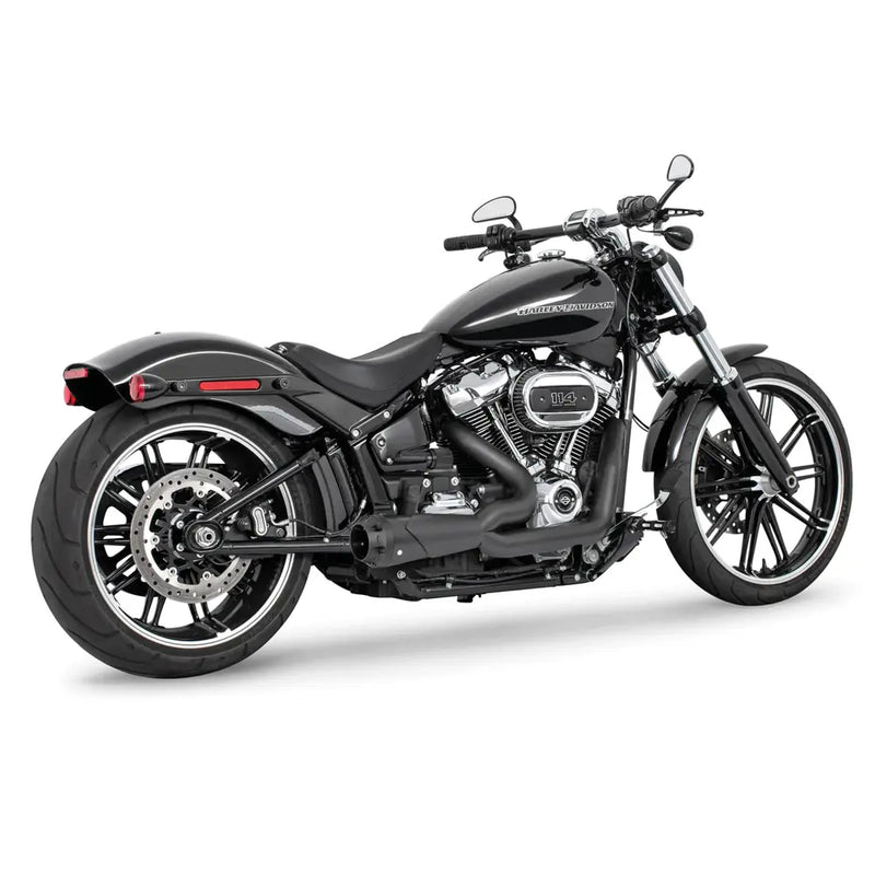 Freedom Performance Shorty American Outlaw 2-into-1 pakoputki Harleyyn