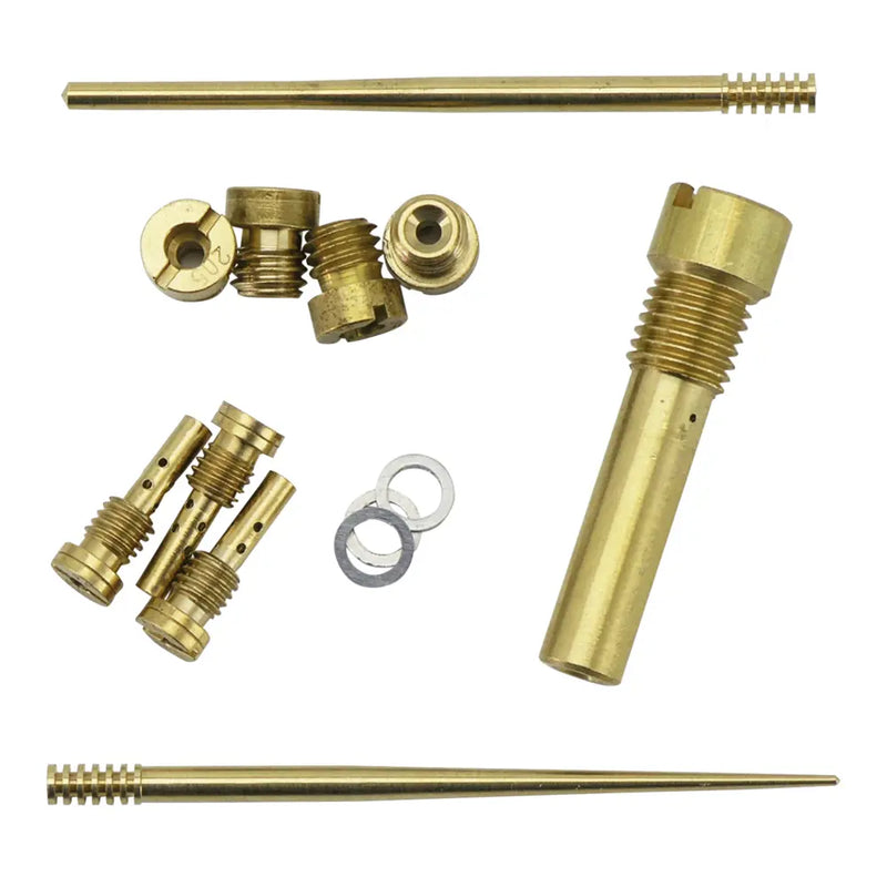 Cycle Pro CV kaasutin EZ Quick Tuner Jet Kit Harley:lle