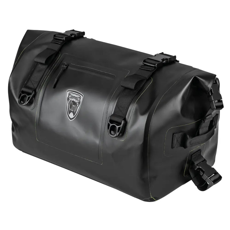 Ciro DryForce Universal Moottoripyörä Duffel kuivapussi