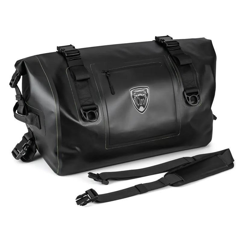 Ciro DryForce Universal Moottoripyörä Duffel kuivapussi