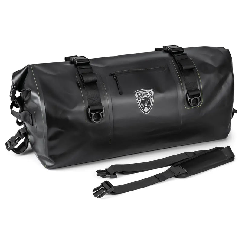Ciro DryForce Universal Moottoripyörä Duffel kuivapussi