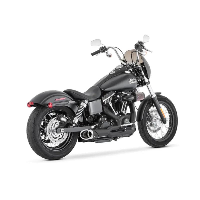 Freedom Performance Shorty Combat 2-into-1 pakoputki Harleylle