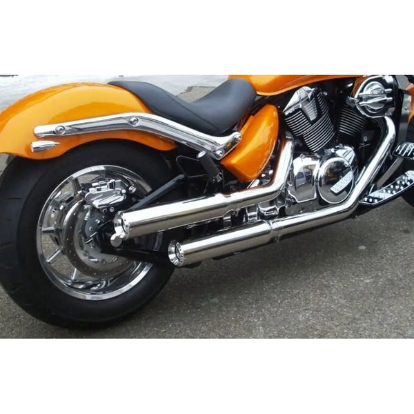 Miller Cubana Euro 3 pakojärjestelmä Suzukille