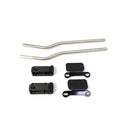 SW-Motech Blaze Bag Support Bracket Kit for Triumph 12-16 Street Triple 675 / R  - Customhoj