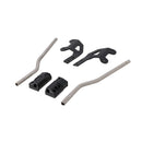 SW-Motech Blaze Bag Support Bracket Kit for Yamaha 21-24 MT-07  - Customhoj