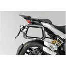 SW-Motech Evo Side Carrier Set for Ducati 10-14 Multistrada 1200 / S  - Customhoj